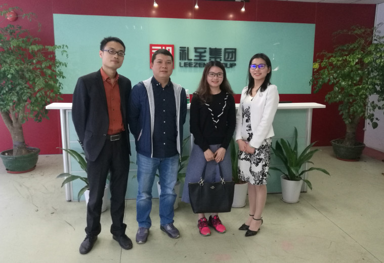 禮至集團與恒大地產(chǎn)合作案例