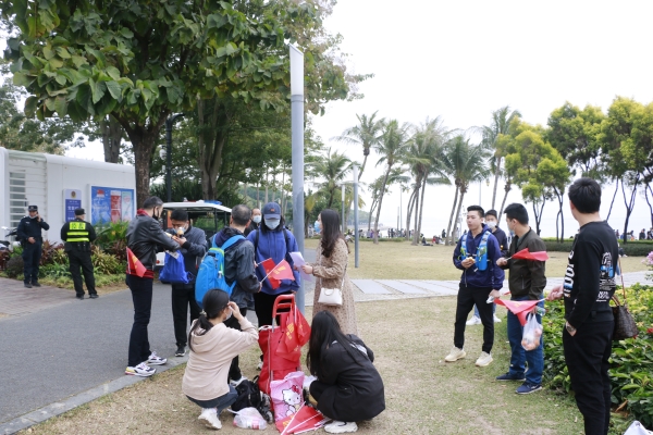 禮行天下一日游！打卡深圳最佳觀鳥季（多圖）