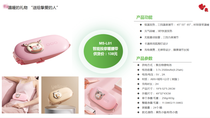 2022女神節(jié)好物推薦，甜蜜好物