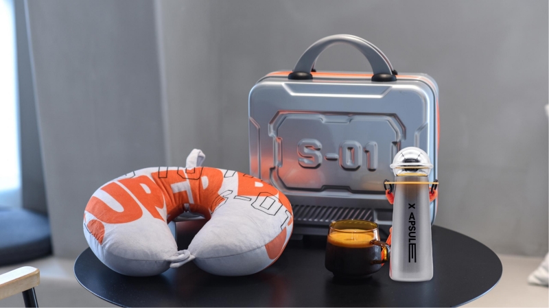 2023企業(yè)中秋禮品套裝方案推薦——方案十一、十四