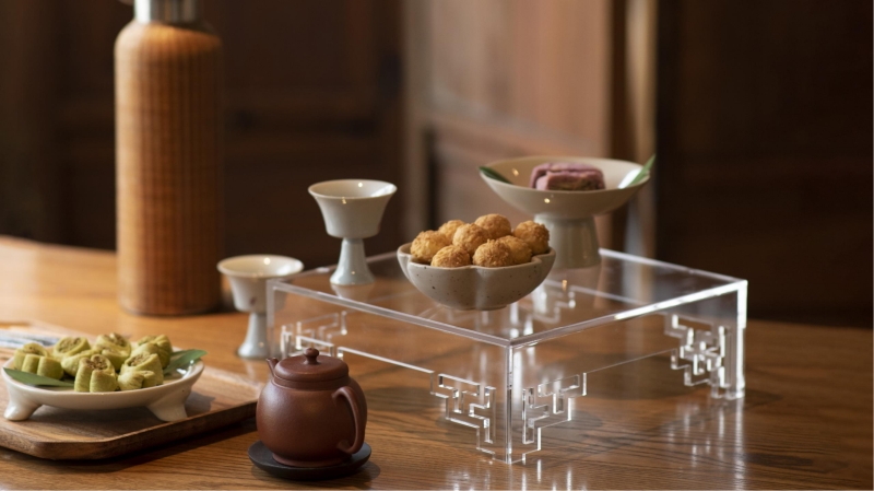 2023企業(yè)中秋禮品套裝方案推薦——方案十一、十四